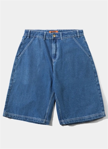 Butter Goods Scribble Denim Shorts